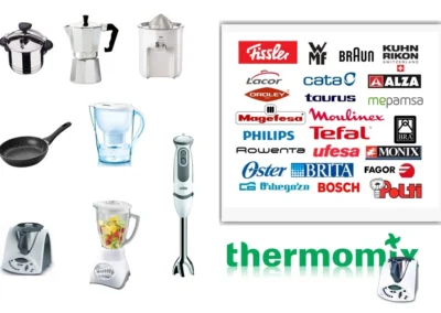 Encuentra los mejores productos de menaje y PAE en J3 4 pequeños electrodomésticos